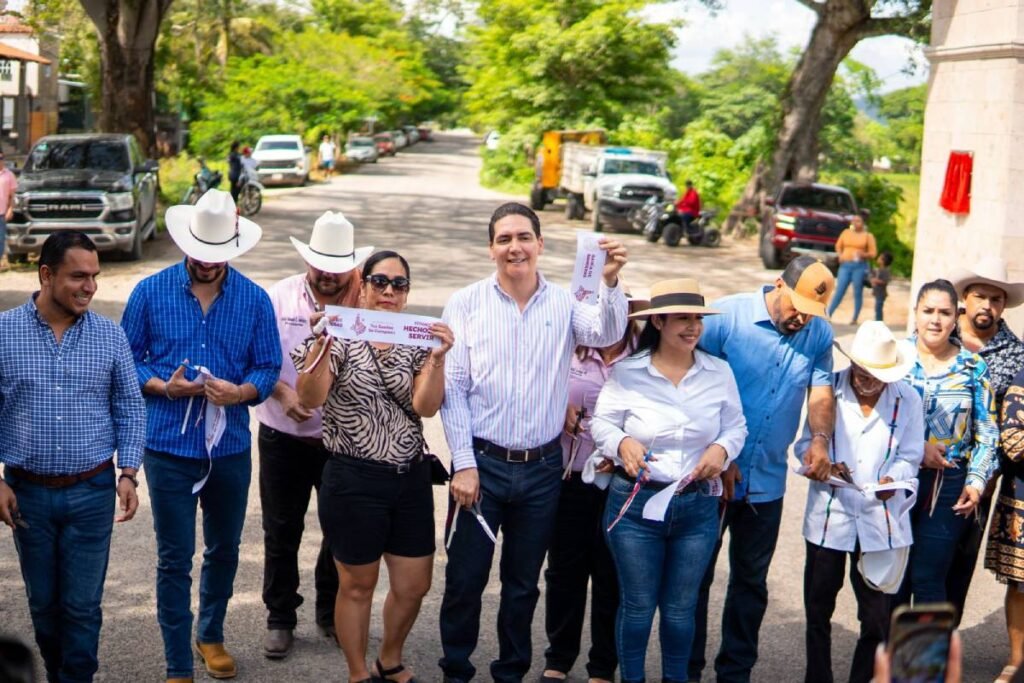 Inauguran Arco de Ingreso a El Colomo, una obra emblemática para la Sierra de Bahía de Banderas 3 Inauguran Arco de Ingreso a El Colomo 2