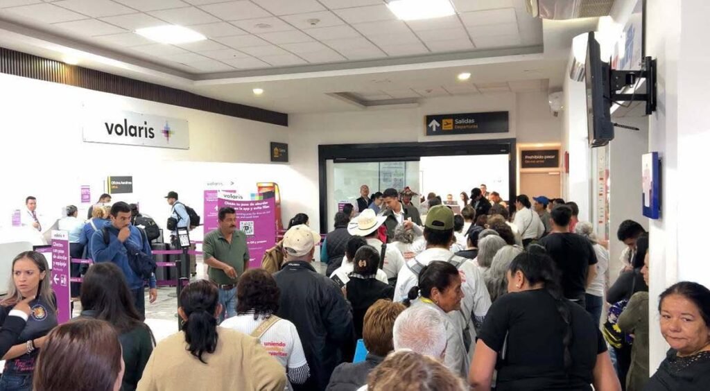 Inicia vuelo internacional Tepic–Los Ángeles desde el Aeropuerto de Riviera Nayarit 3 Inicia vuelo internacional Tepic–Los Ángeles desde el Aeropuerto de Riviera Nayarit.