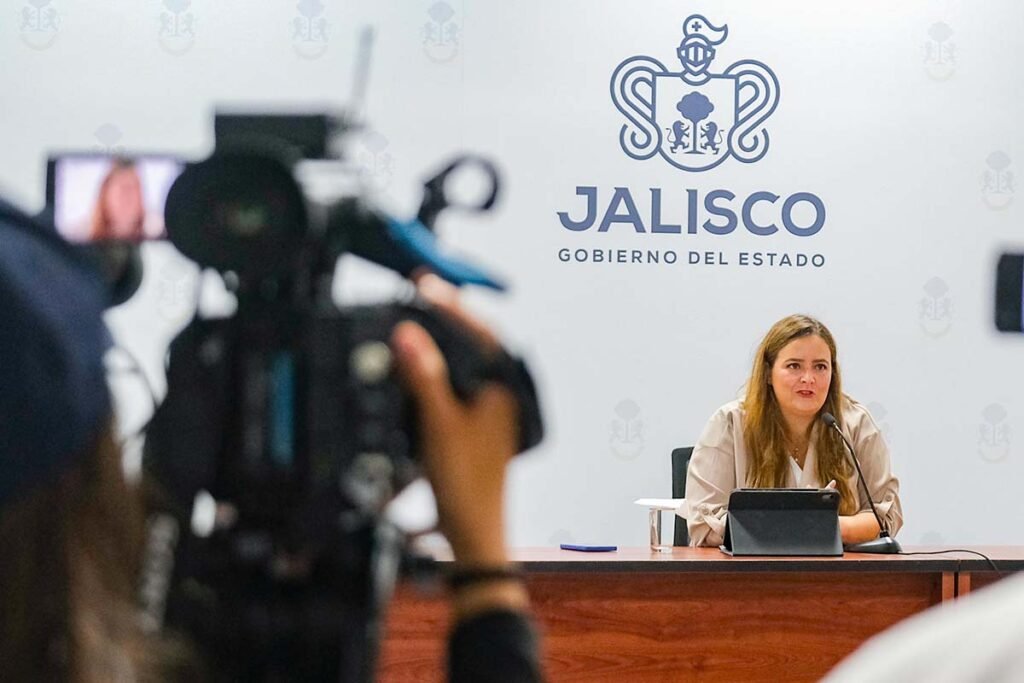 Jalisco impulsa turismo social con 38 recorridos gratuitos más en 2024 2 Lancaster-Jones, Directora de Promoción Turística del Gobiernos de Jalisco.