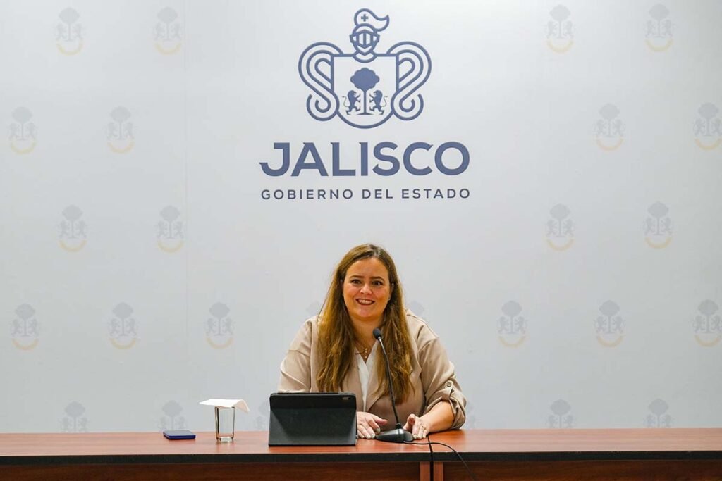 Jalisco impulsa turismo social con 38 recorridos gratuitos más en 2024 4 Lancaster-Jones, Directora de Promoción Turística del Gobiernos de Jalisco.