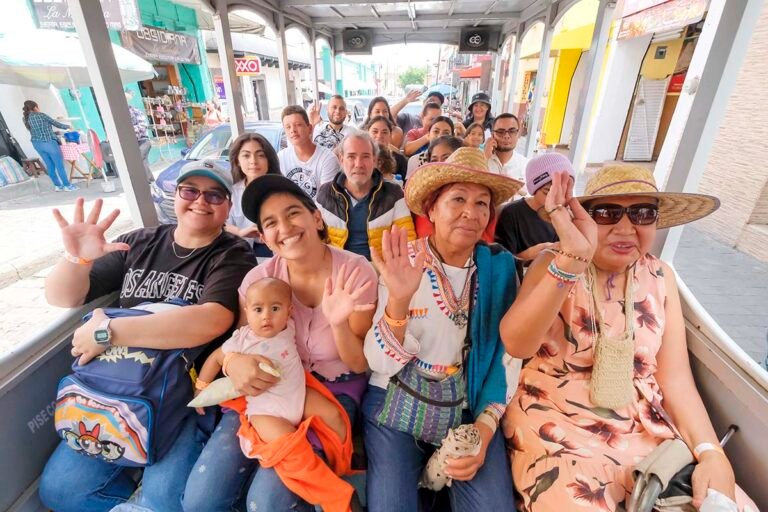 Jalisco impulsa turismo social con 38 recorridos gratuitos más en 2024