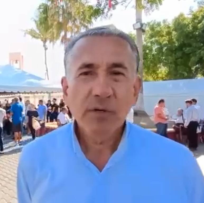 Héctor Santana rinde cuentas con acciones concretas en Bahía de Banderas 7 Juan O'Connor Aguirre.