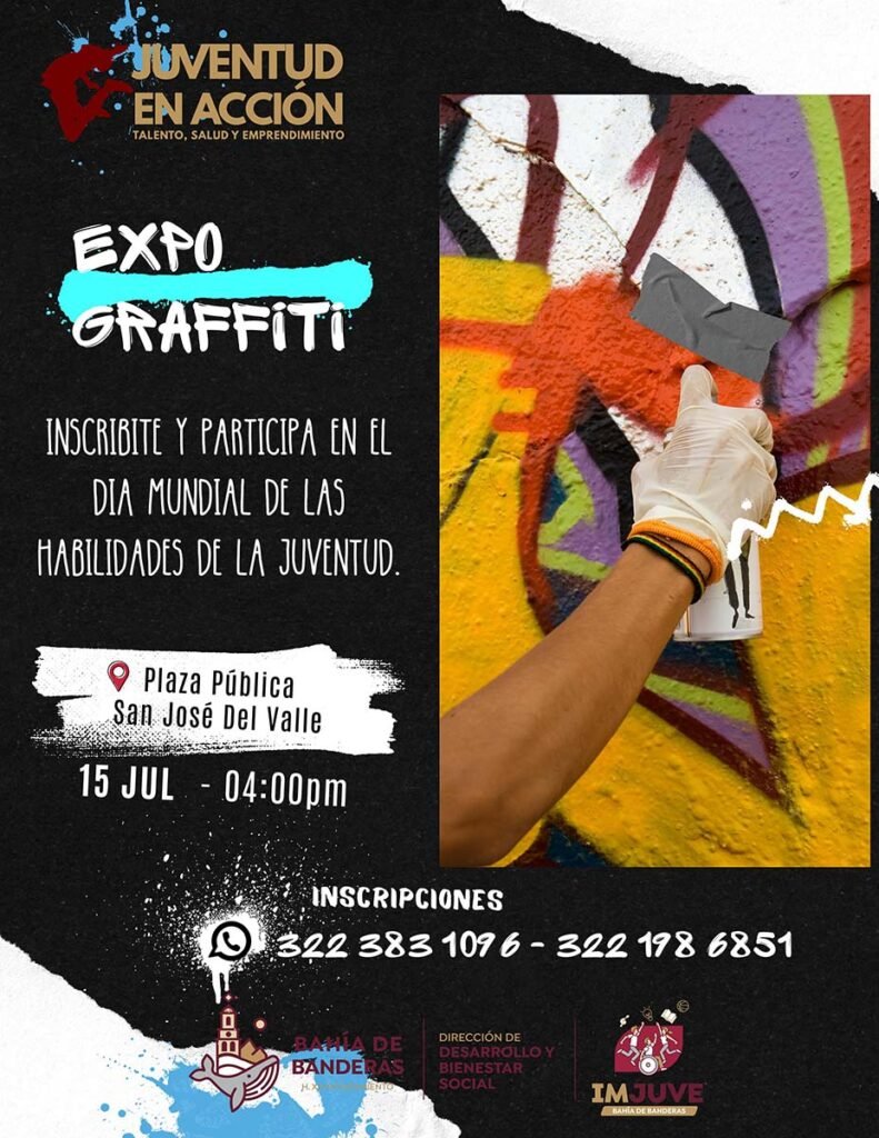 Juventud en Acción en Bahía de Banderas impulsa talento y emprendimiento 3 Juventud en Acción en Bahía de Banderas.