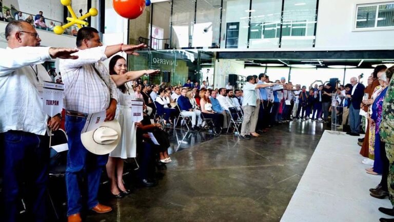 Nayarit instala Consejos de Paz y Justicia Cívica para garantizar seguridad y bienestar