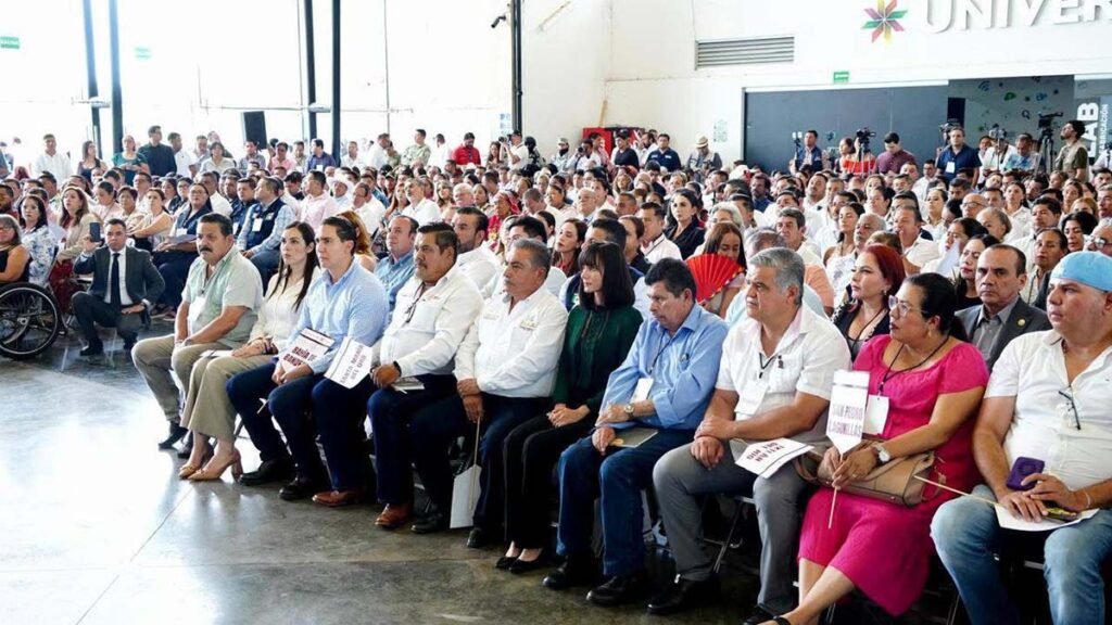 Nayarit instala Consejos de Paz y Justicia Cívica para garantizar seguridad y bienestar 3 Nayarit instala Consejos de Paz y Justicia Cívica para garantizar seguridad y bienestar.