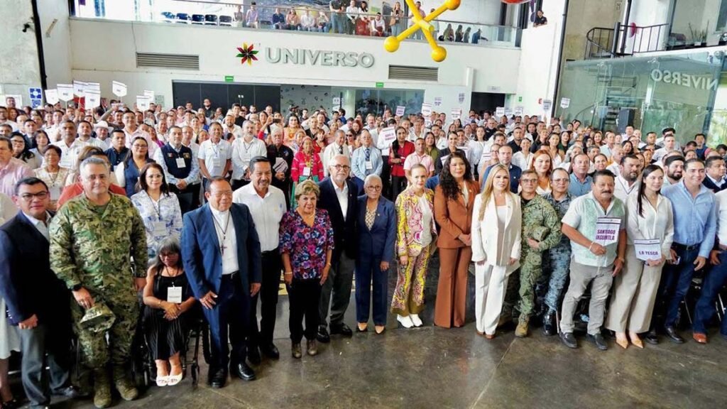 Nayarit instala Consejos de Paz y Justicia Cívica para garantizar seguridad y bienestar 2 Nayarit instala Consejos de Paz y Justicia Cívica para garantizar seguridad y bienestar.
