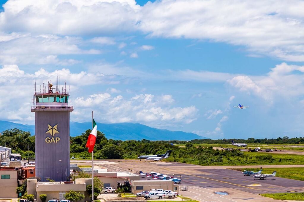 Puerto Vallarta recibe vuelos directos desde Canadá por Porter Airlines