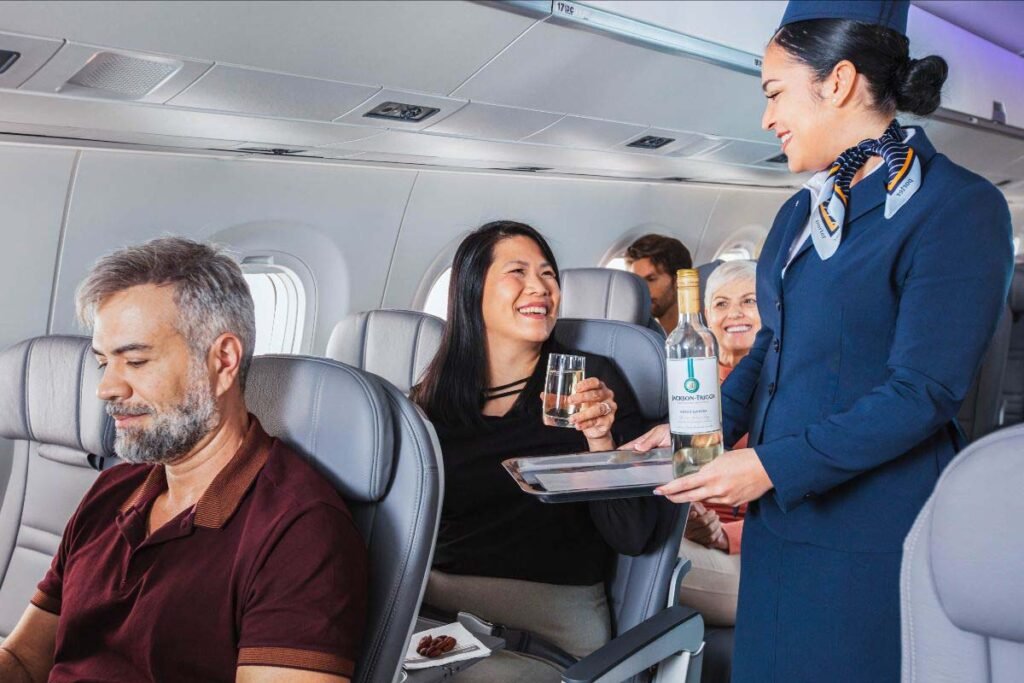 Puerto Vallarta recibe vuelos directos desde Canadá por Porter Airlines