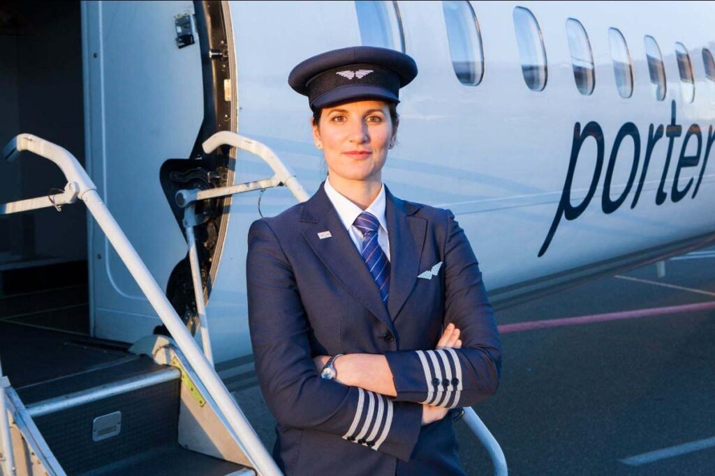 Puerto Vallarta recibe vuelos directos desde Canadá por Porter Airlines