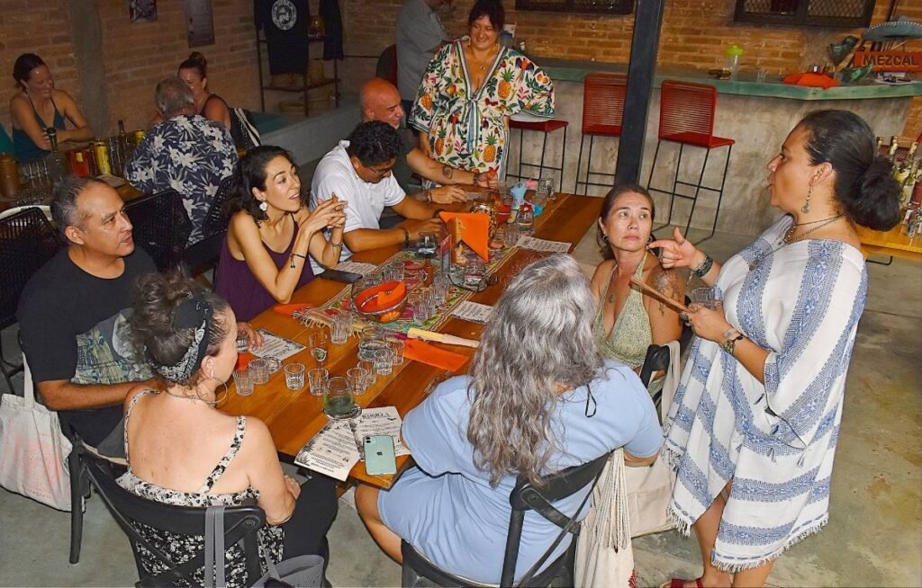 Raicilla, sabores y raíces: una experiencia con alma mexicana en Vallarta Tequila Tastings 1 Raicilla Maridaje Mexicano0049 1