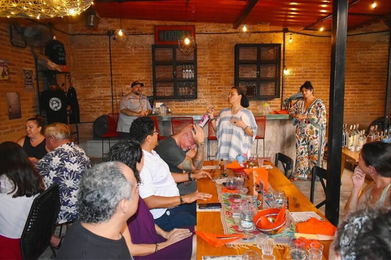 Raicilla, sabores y raíces: una experiencia con alma mexicana en Vallarta Tequila Tastings
