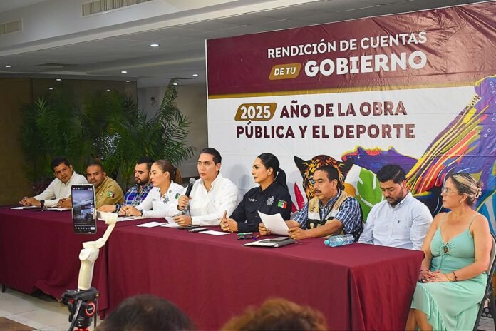 Rendicion de cuentas.