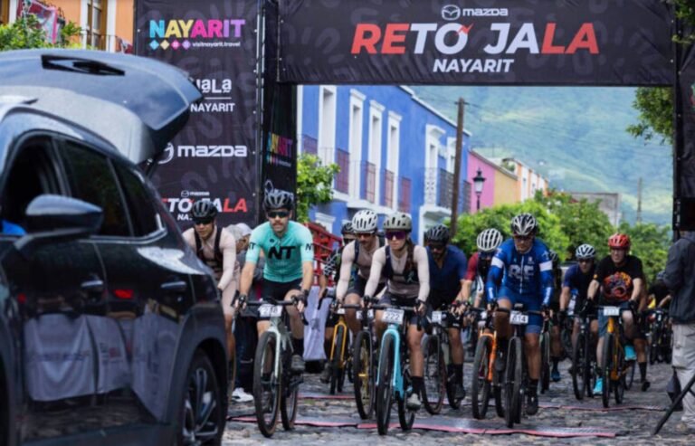 Reto Jala 2025: Un impresionante maratón de ciclismo de montaña en un mágico destino