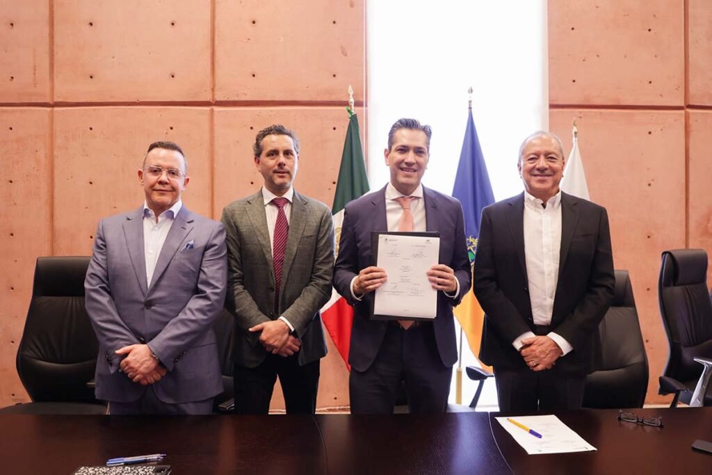 Suman esfuerzos Gobierno de Jalisco y CRT para proteger al Tequila 01