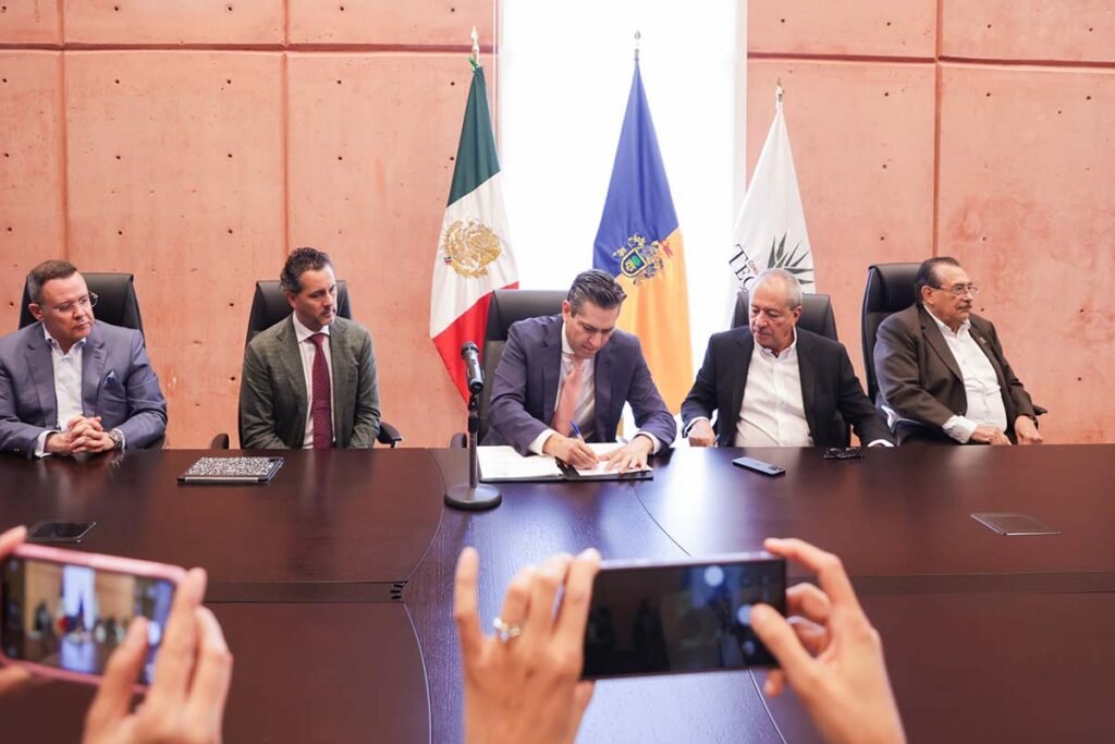 Suman esfuerzos Gobierno de Jalisco y CRT para proteger al Tequila 03