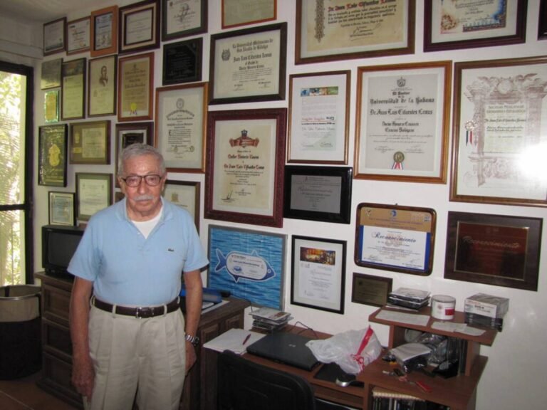 Juan Luis Cifuentes Lemus: pasión por la ciencia, amor por la vida