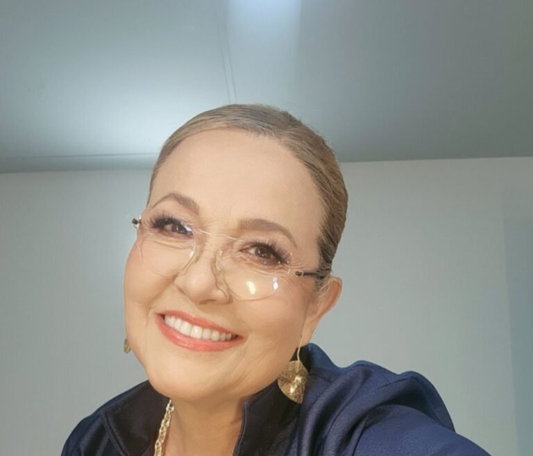 La chef Betty Vázquez se suma al panel de jueces de Top Chef VIP