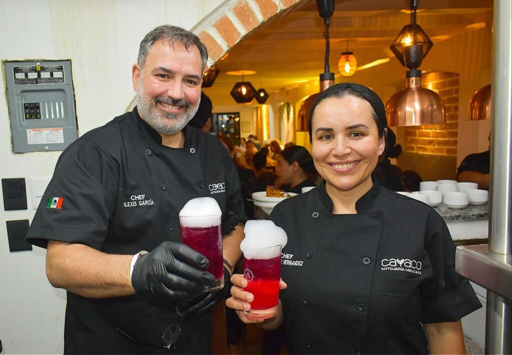Alexis García: un pastelero con alma de panadero, la sensibilidad hecha oficio 4 chef alexis garcia en casa cayaco 4