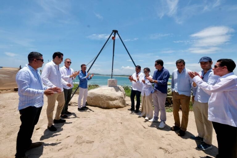 Costalegre se transforma: inicia construcción del 1er hotel Six Senses en México