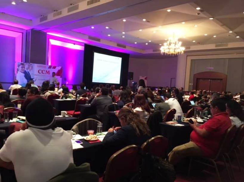 Puerto Vallarta cuenta con 32 nuevos profesionales en Gerencia de Congresos 1 Participantes en conferencias y talleres sobre congresos y reuniones.