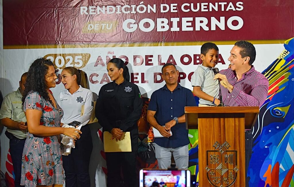 Fortalecen inversión y coordinación en Bahía de Banderas con apoyo militar y transparencia 4 Rendicion de cuentas del Gobierno de Bahía de Banderas.