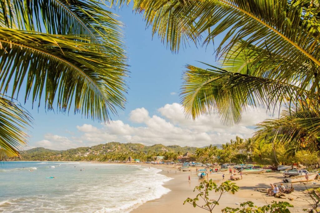 Avanza Bahía de Banderas en el mapeo y protección del acceso libre a sus playas 2 sayulita playas