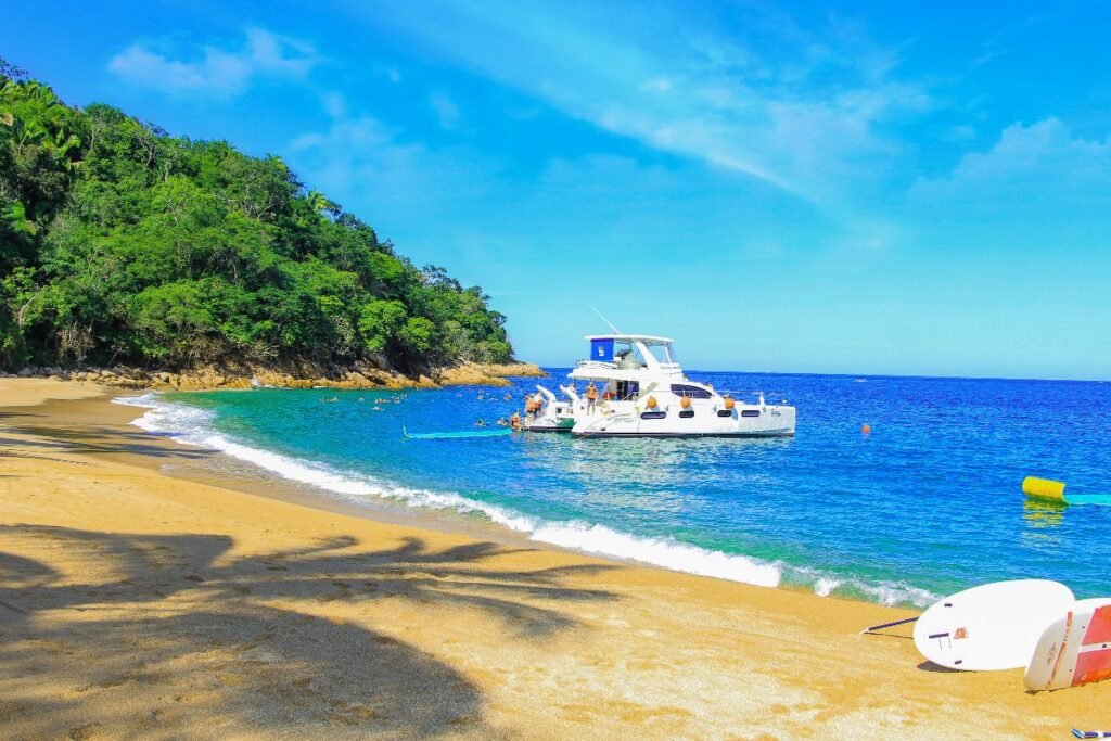 Aumentan paseos en Puerto Vallarta: crece la actividad turística marítima en 2025 1 tours en puerto vallarta 4