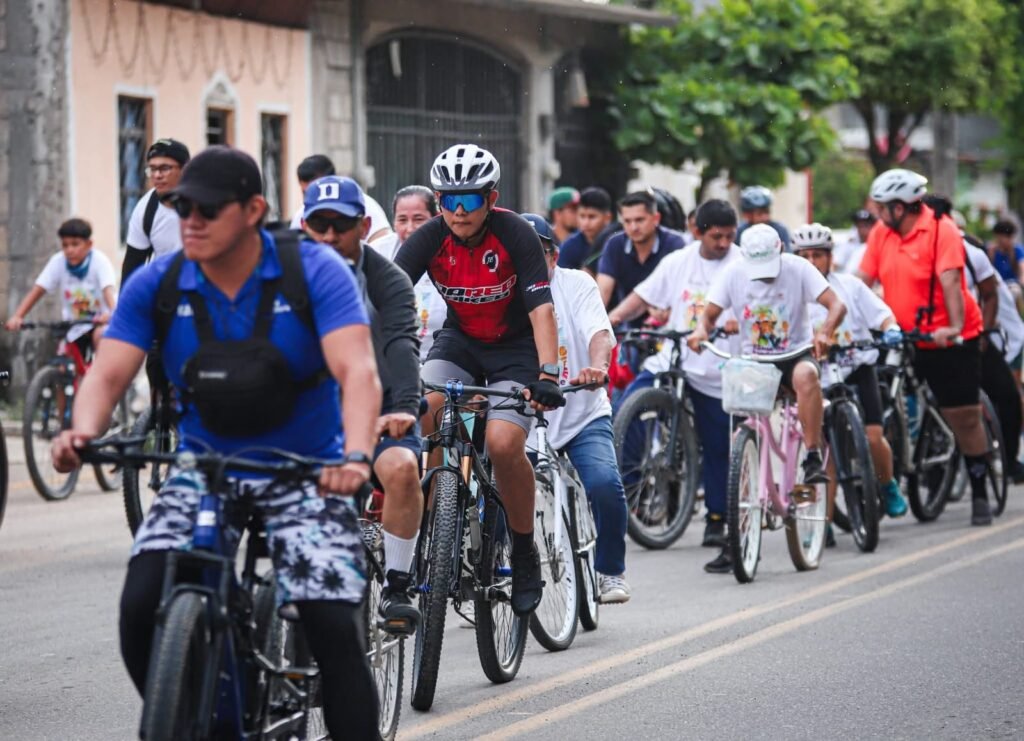 Rodada Nacional por la Paz 2025 en Bahía de Banderas
