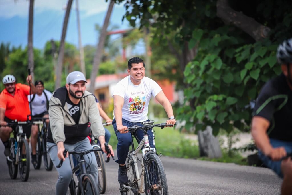 Rodada Nacional por la Paz 2025 en Bahía de Banderas