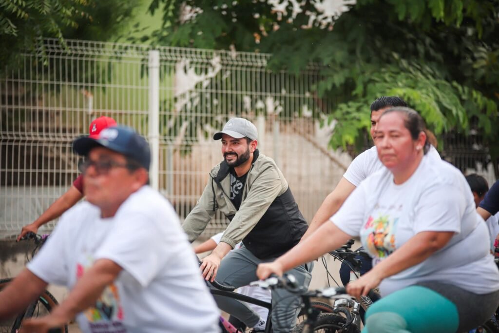 Rodada Nacional por la Paz 2025 en Bahía de Banderas