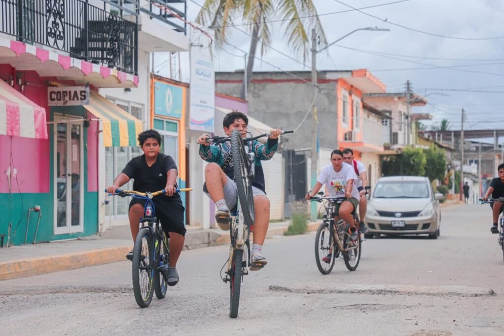 Rodada Nacional por la Paz 2025 en Bahía de Banderas