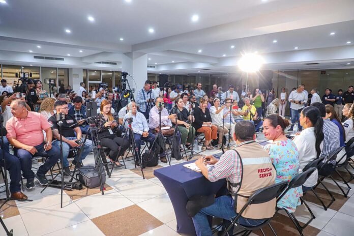 Bahía de Banderas impulsa programas sociales e infraestructura sin deuda.