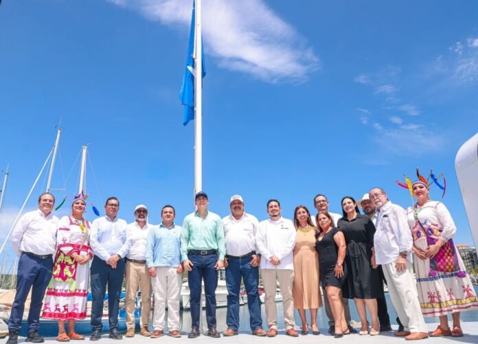 Bahía de Banderas obtiene certificación Blue Flag 2025 en playas.