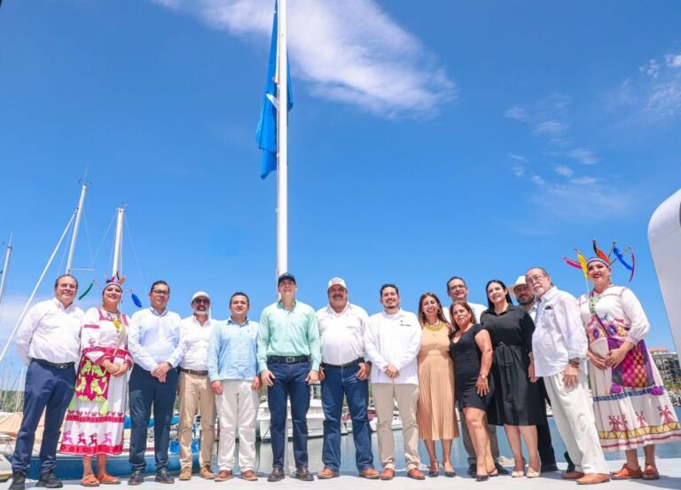 Bahía de Banderas obtiene certificación Blue Flag 2025 en playas