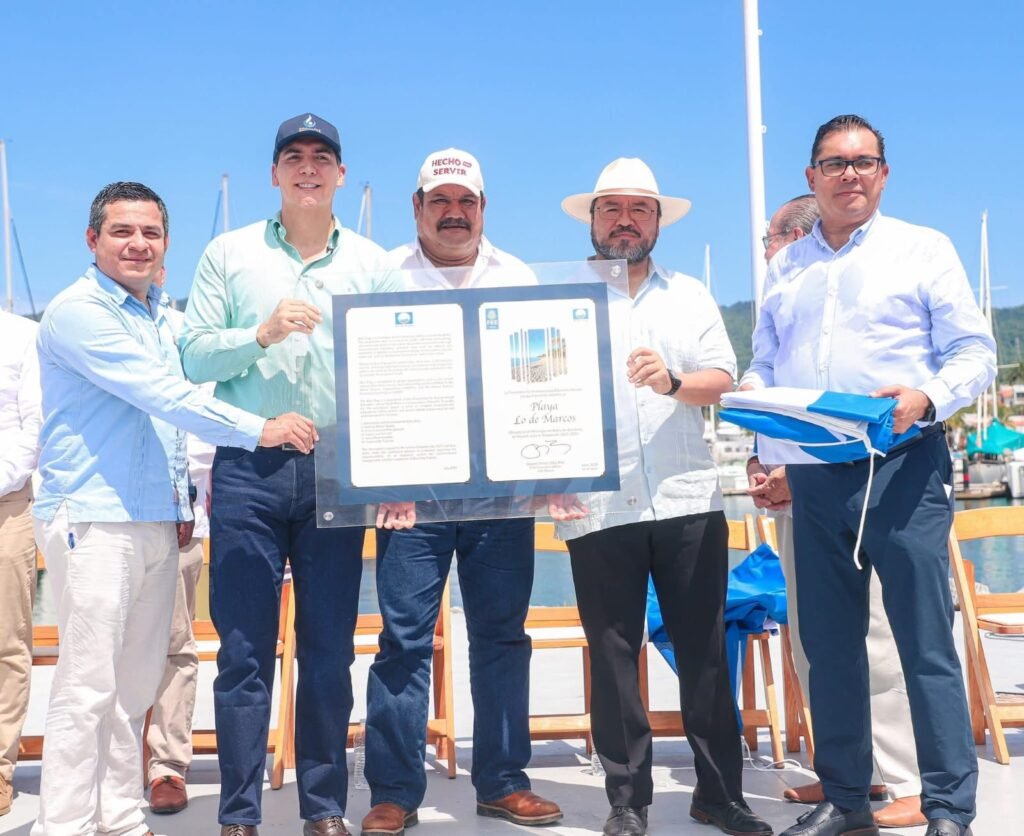 Bahía de Banderas obtiene certificación Blue Flag 2025 en playas 9 Bahía de Banderas obtiene certificación Blue Flag 2025 en playas.