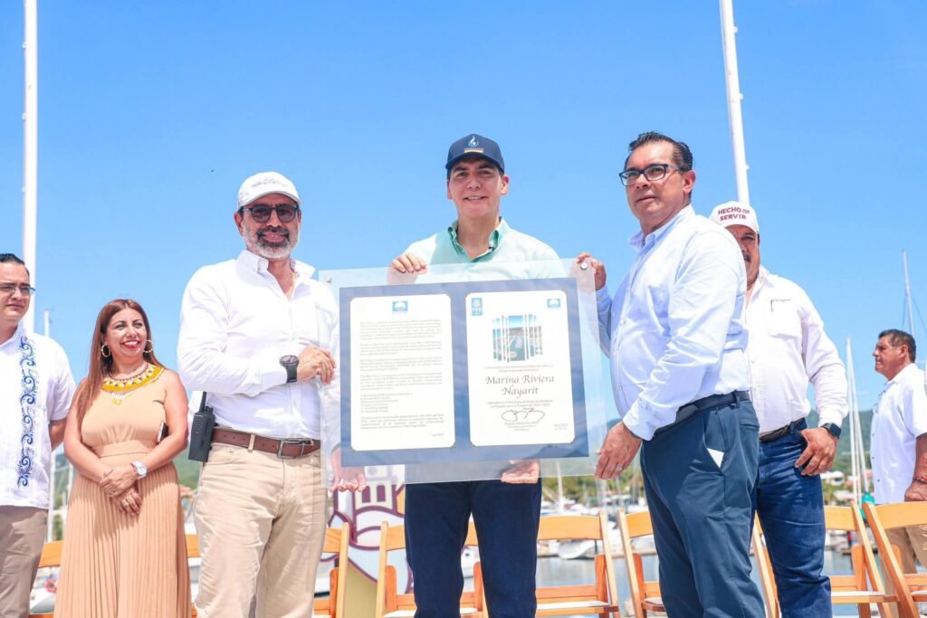 Bahía de Banderas obtiene certificación Blue Flag 2025 en playas 10 Bahía de Banderas obtiene certificación Blue Flag 2025 en playas.