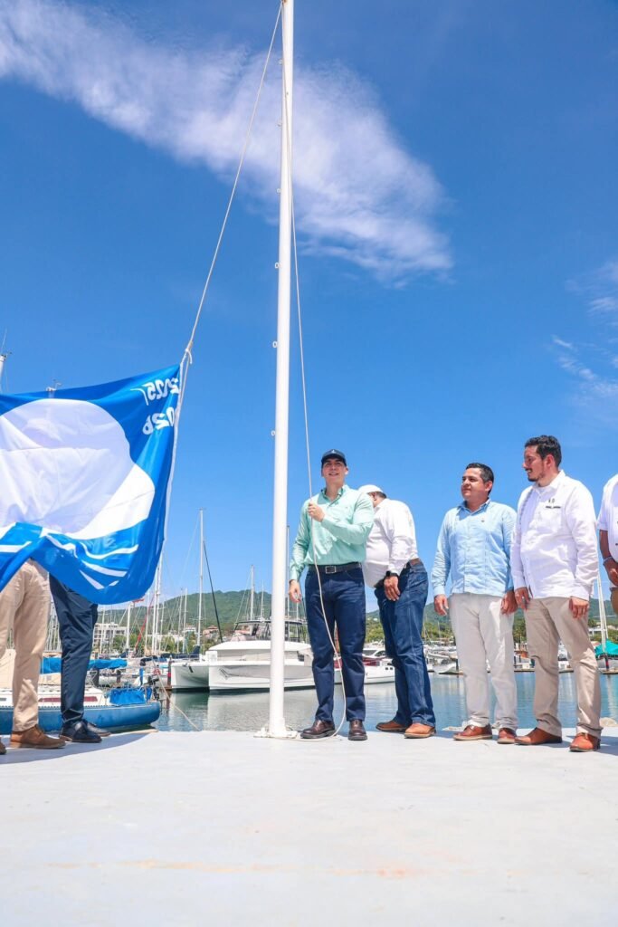 Bahía de Banderas obtiene certificación Blue Flag 2025 en playas 3 Bahía de Banderas obtiene certificación Blue Flag 2025 en playas.