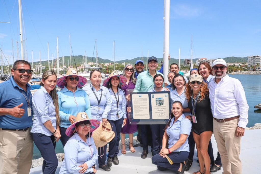Bahía de Banderas obtiene certificación Blue Flag 2025 en playas 11 Bahía de Banderas obtiene certificación Blue Flag 2025 en playas.