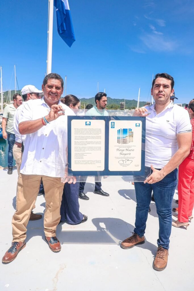 Bahía de Banderas obtiene certificación Blue Flag 2025 en playas 4 Bahía de Banderas obtiene certificación Blue Flag 2025 en playas.