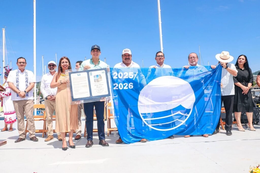 Bahía de Banderas obtiene certificación Blue Flag 2025 en playas 8 Bahía de Banderas obtiene certificación Blue Flag 2025 en playas.
