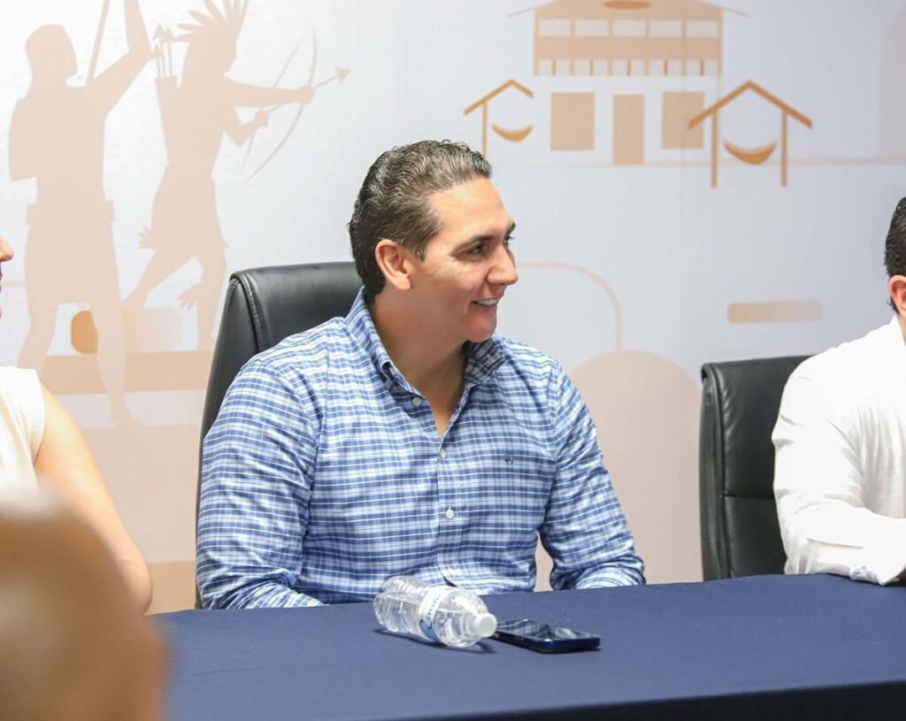 Bahía de Banderas y Fresnillo sellan hermanamiento para desarrollo turístico.