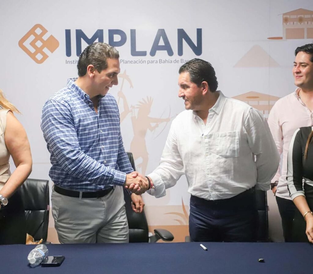 Bahía de Banderas y Fresnillo sellan hermanamiento para desarrollo turístico.