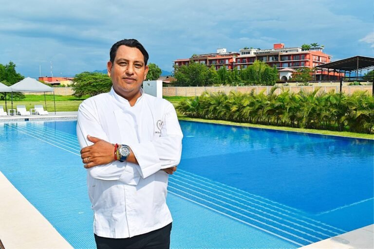 Chef José Carlos Delgado: 25 años de sabor, enseñanza y pasión por la cocina