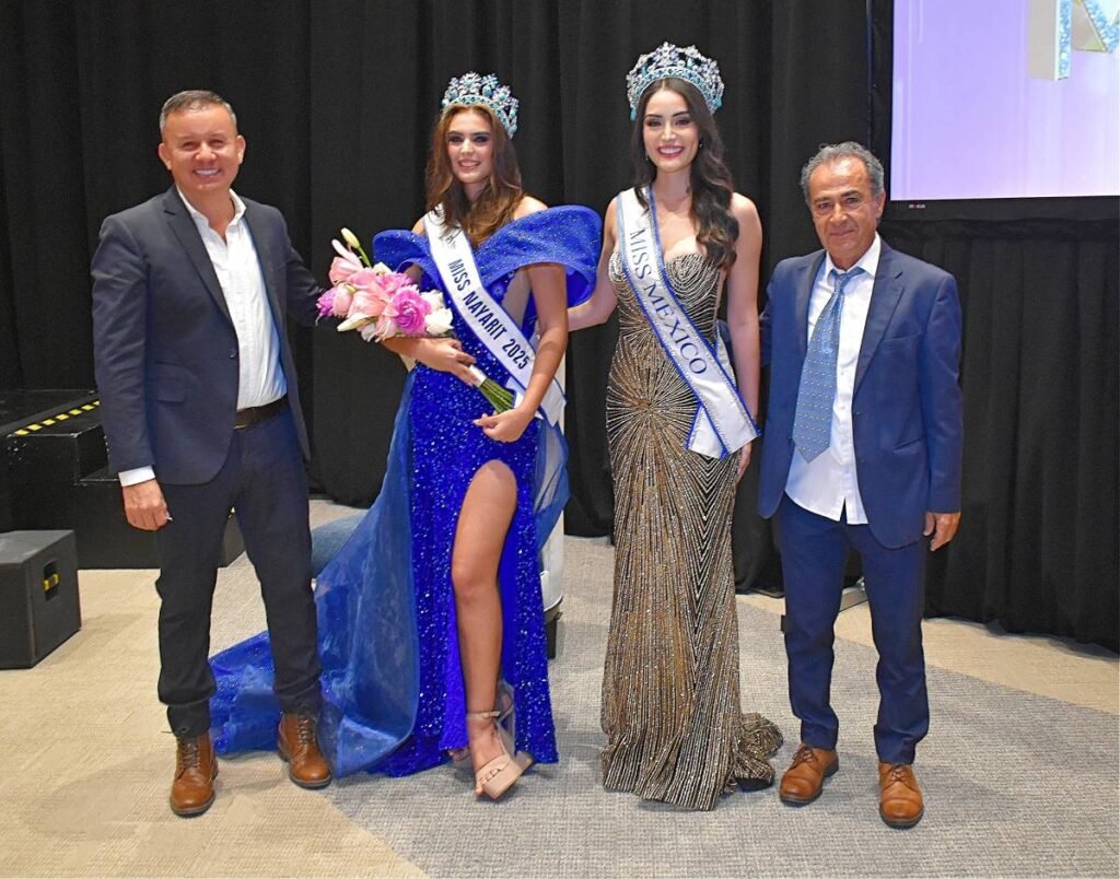 Ruslana Remenyuk, de Bahía de Banderas, es coronada Miss Nayarit 2025 2 Coronacion Miss Nayarit0106