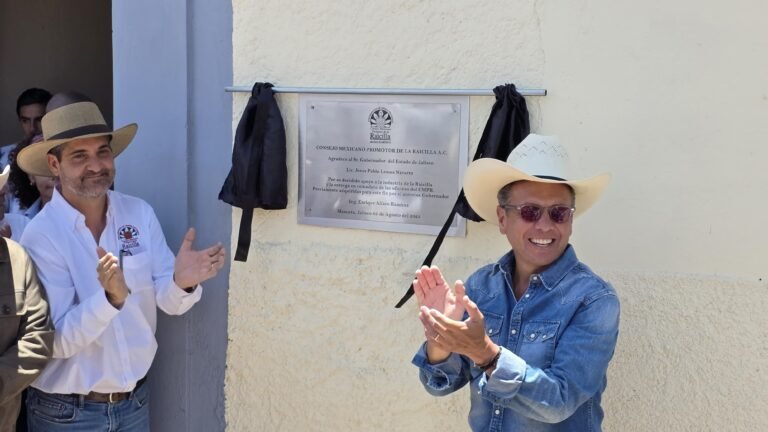 Raicilla de Jalisco ya tiene sede oficial gracias al Consejo Mexicano Promotor