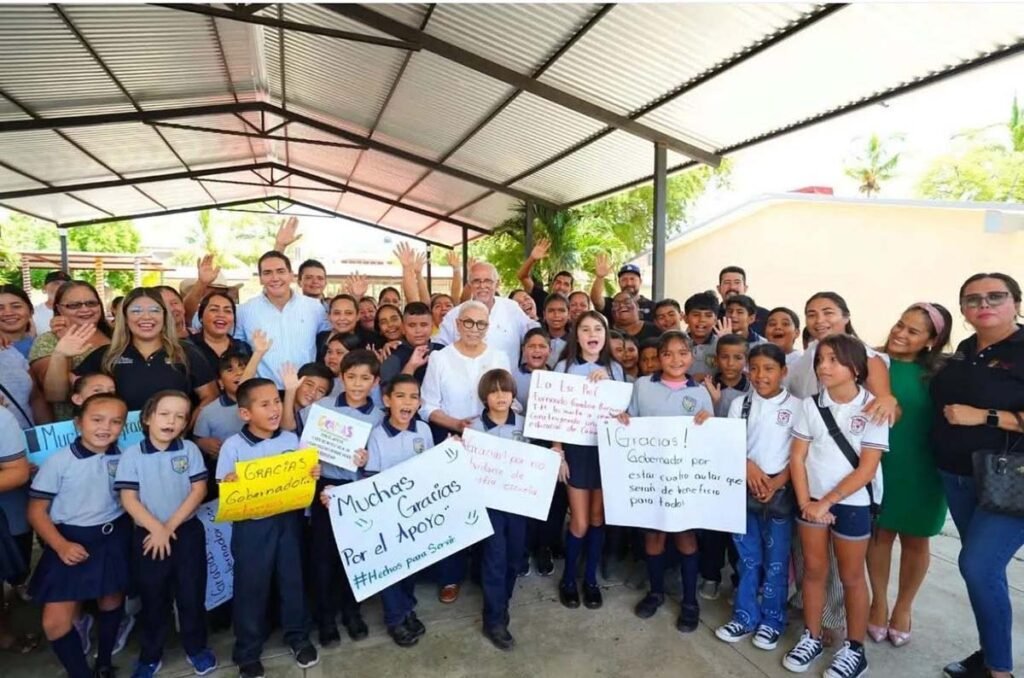 Gobernador y alcalde refuerzan desarrollo en Bahía de Banderas.