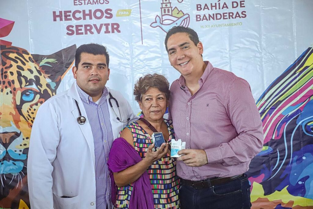 Héctor Santana encabeza Audiencia Ciudadana en San José del Valle.