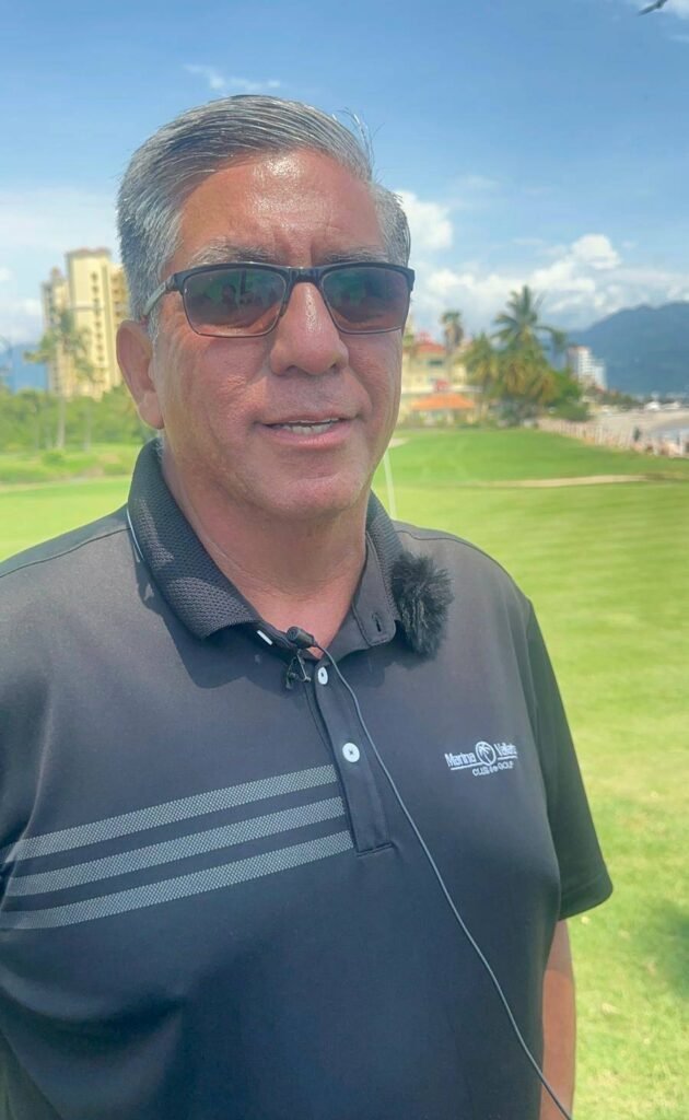 Marina Vallarta Golf Club renueva sus 18 greens y anuncia inversión millonaria 2 Homero Hernandez Campo de Golf Marina Vallarta