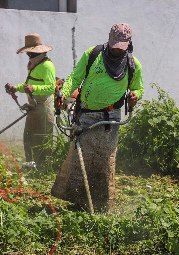 Limpiatón en Infonavit San José fortalece limpieza y comunidad 6 Limpiatón en Infonavit San José fortalece limpieza y comunidad.