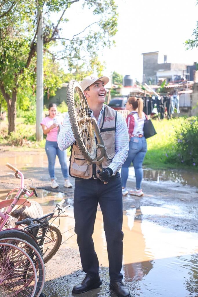 Limpiatón en Infonavit San José fortalece limpieza y comunidad 2 Limpiatón en Infonavit San José fortalece limpieza y comunidad.
